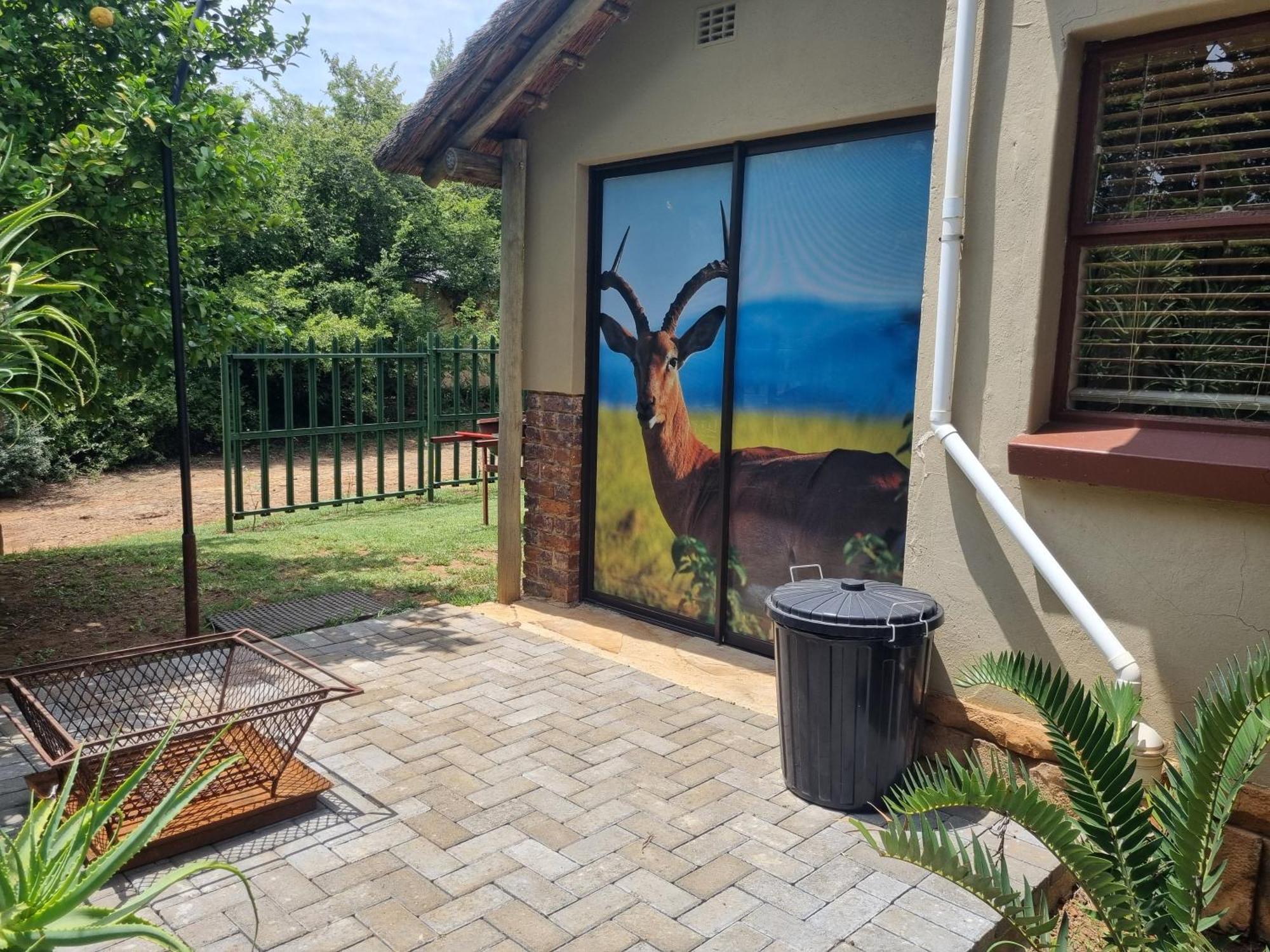 Kareekloof Game Farm Villa Derby Exterior photo