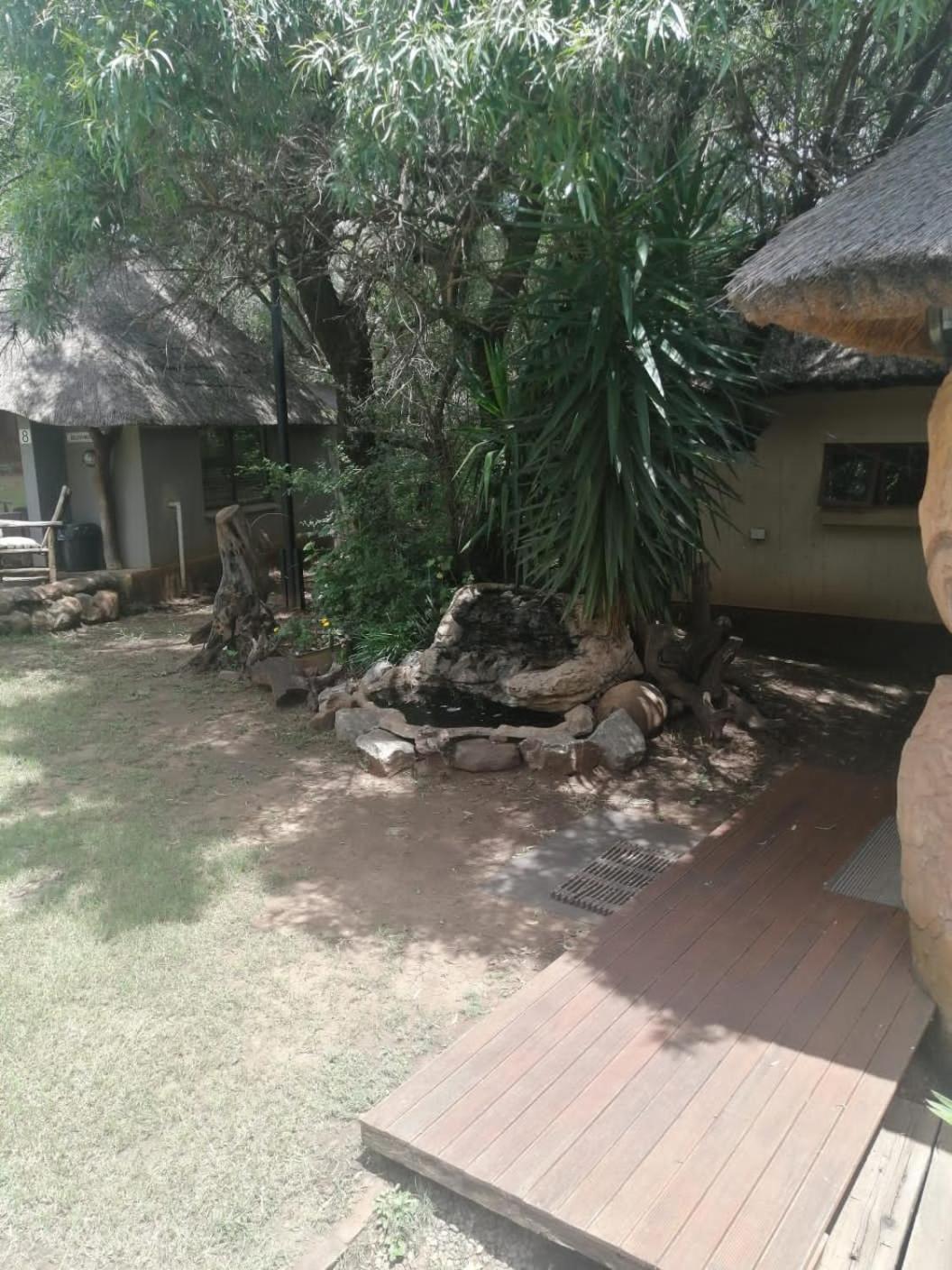 Kareekloof Game Farm Villa Derby Exterior photo