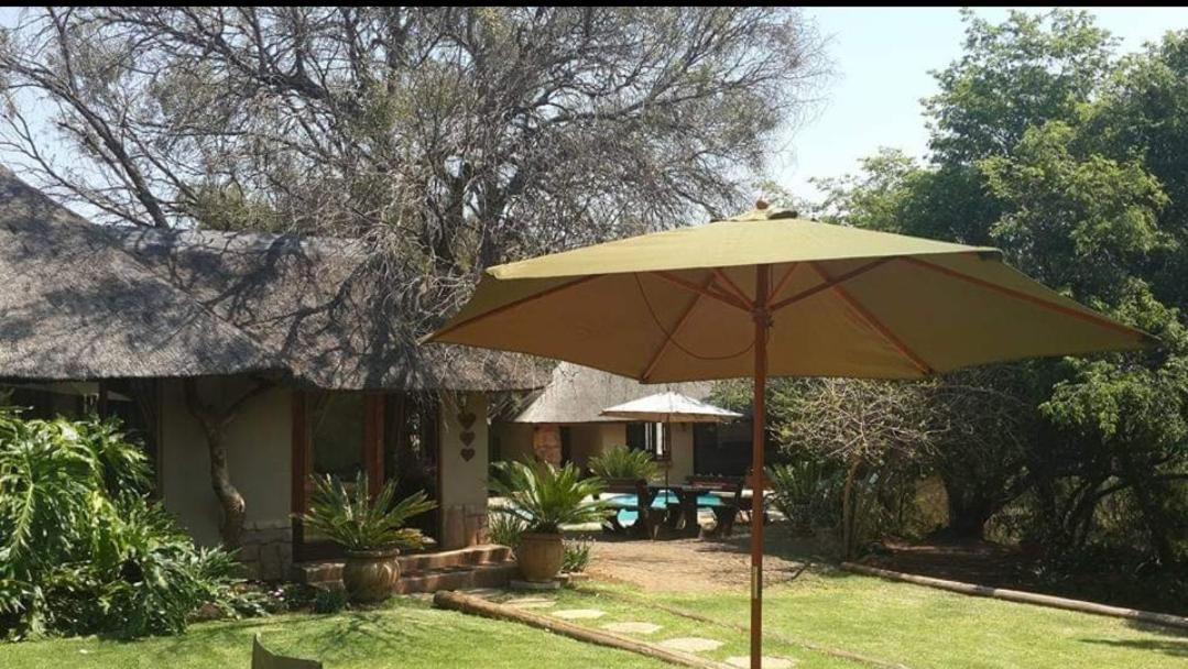 Kareekloof Game Farm Villa Derby Exterior photo