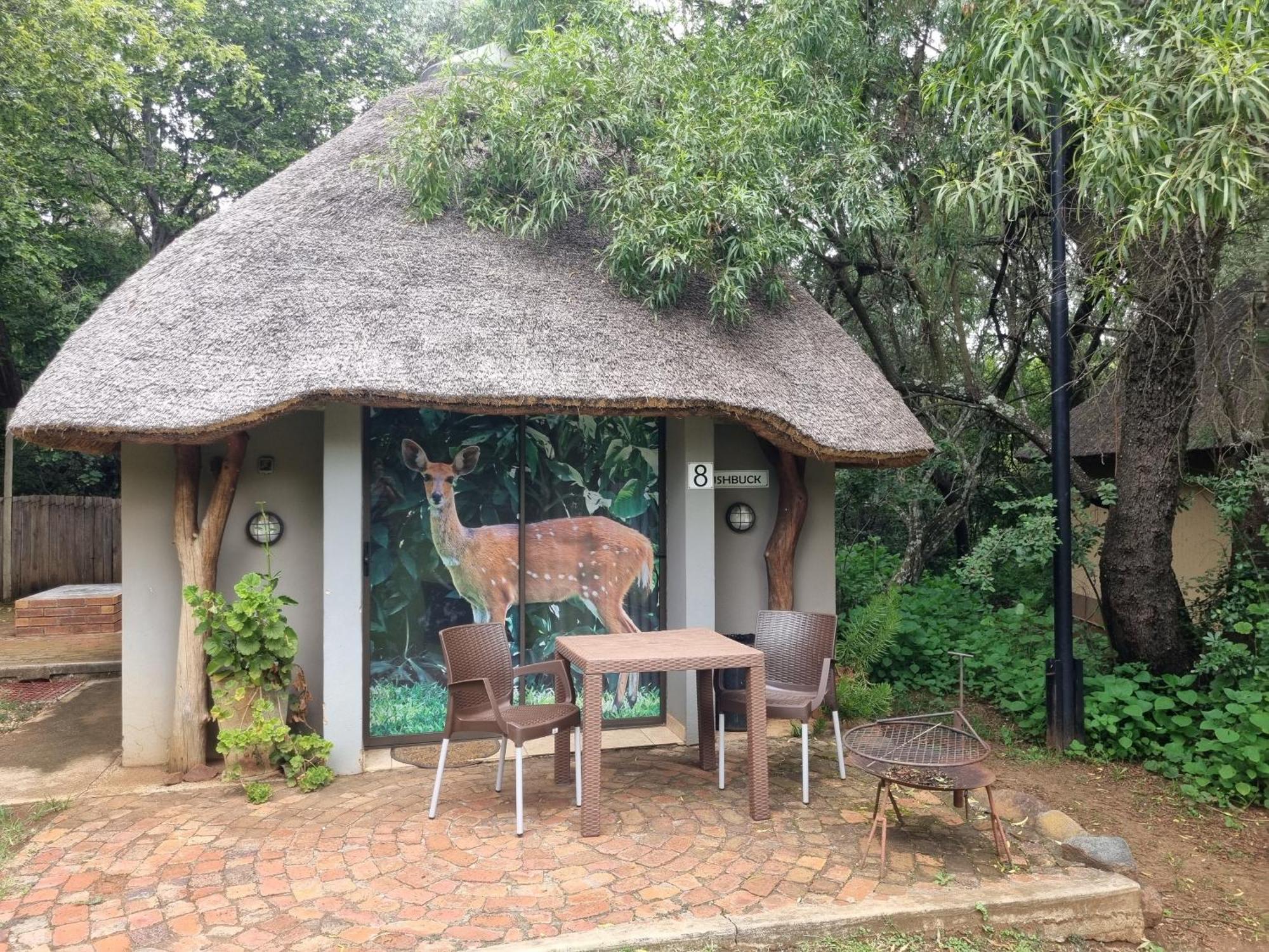 Kareekloof Game Farm Villa Derby Exterior photo