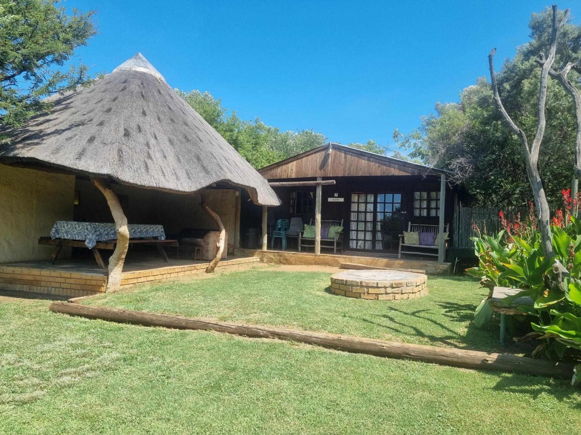 Kareekloof Game Farm Villa Derby Exterior photo