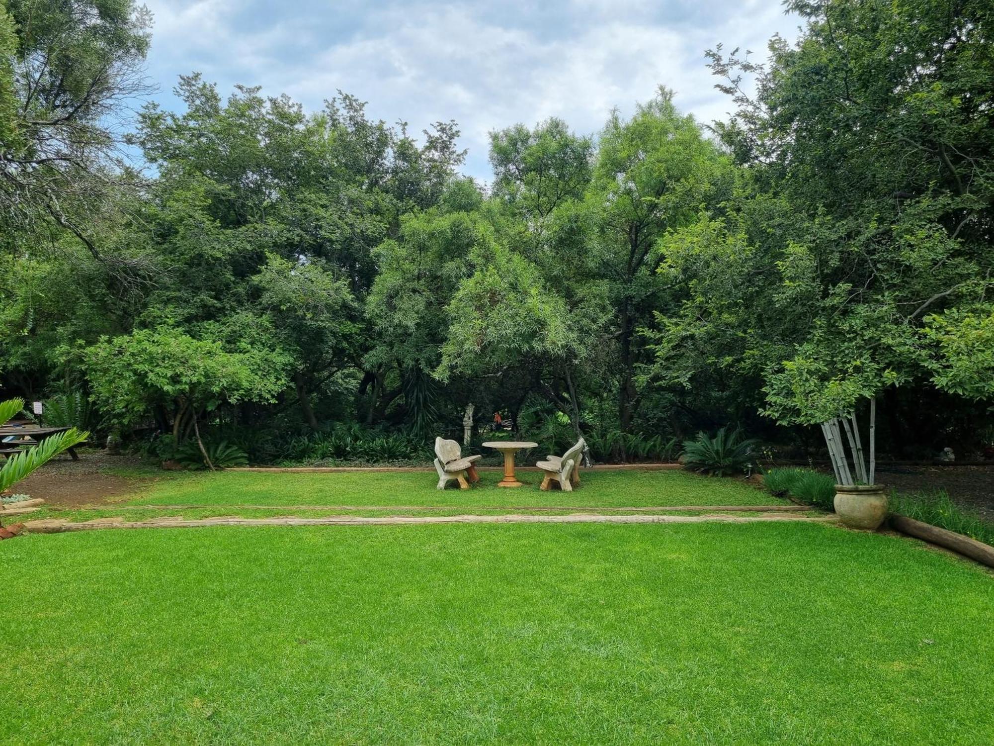 Kareekloof Game Farm Villa Derby Exterior photo