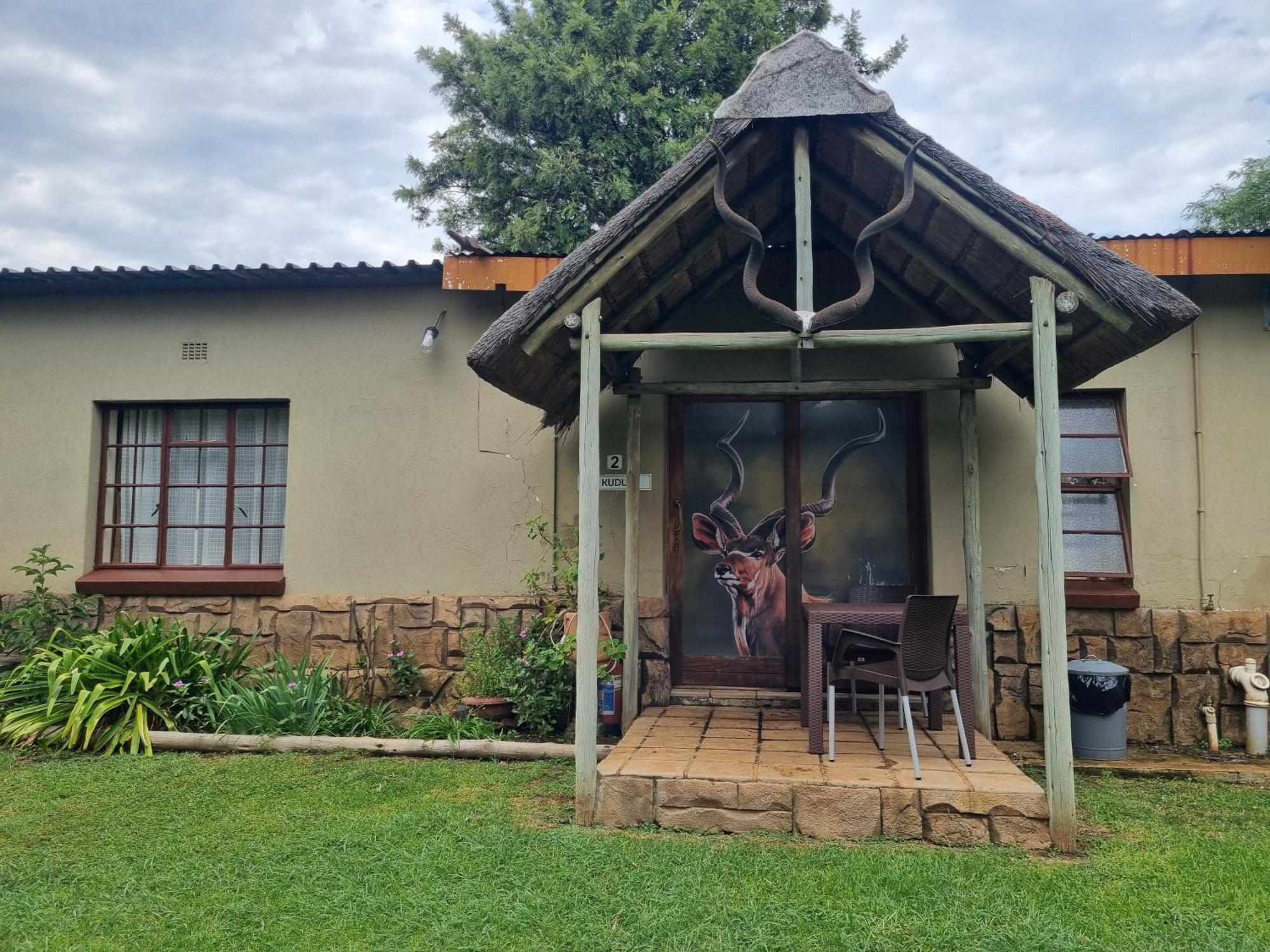 Kareekloof Game Farm Villa Derby Exterior photo