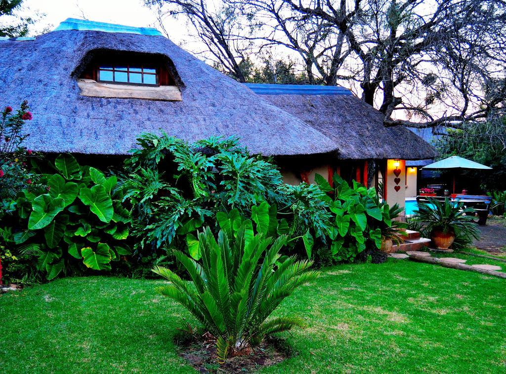Kareekloof Game Farm Villa Derby Exterior photo
